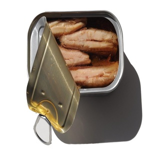 Poisson en conserve Sardine en conserve Grossiste Fournisseur Sardine en conserve dans l'huile végétale 125g - Product Image 5