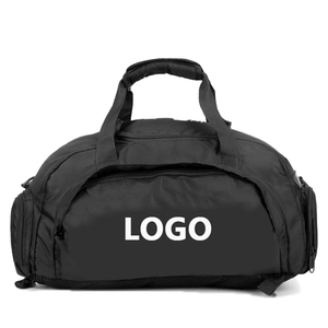 Bolsa de gimnasio moderna para hombre y mujer, para entrenamiento físico, esterilla de Yoga, bolso de viaje con forro de poliéster, Material principal Oxford, 2023 - Product Image 3