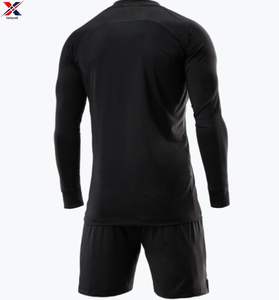 Camiseta de Fútbol Personalizada 100% Poliéster con Nombre y Número Personalizados para Hombres Adultos, Entrenamiento y Partido, Manga Corta, Precio al por Mayor - Product Image 5