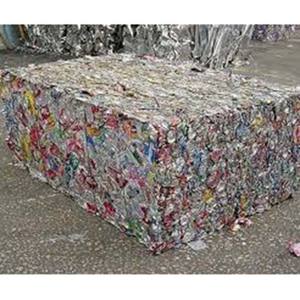 Balles pressées UBC de haute qualité déchets de boissons propres 99.99% aluminium pur de qualité supérieure pour le recyclage à grande échelle - Product Image 5