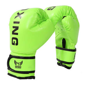 Private Label Best Grade Boxing Gloves Durable Material Boxing Gloves Low MOQ Boxing Gloves - Product Image 1