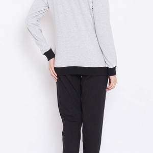 Chándal personalizado para mujer, chándal de alta calidad para mujer, ropa informal, logotipo personalizado, venta de fábrica - Product Image 6