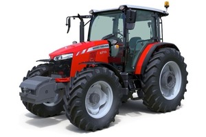 Nuevo 240 Factory 4wd Massey Ferguson Disponible ahora en stock 240 Massey Ferguson MF Tractor - Product Image 5
