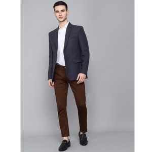 เสื้อเบลเซอร์ผู้ชายสีเทาหินสุดหรู ลดราคาพิเศษ สำหรับงานแต่งงาน งานธุรกิจ และงานเลี้ยงตอนเย็น มีจำหน่ายแล้ว - Product Image 1