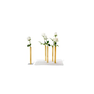 Nordic Style Nice Quality Flower Vase Home Decoration Vase Living Room Dining <b>Table</b> Bedroom Top Flower Arrangement Vase Gifts - Product Image 6