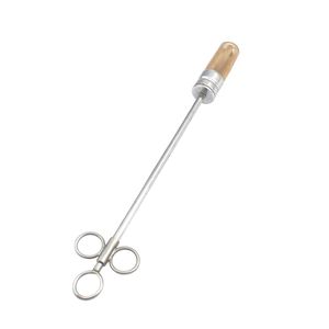 Thép không gỉ balling Gun chăn nuôi <span class=keywords><strong>bolus</strong></span> động vật lớn thú y cụ Pill Pusher cừu bê <span class=keywords><strong>bolus</strong></span> applicators - Product Image 1