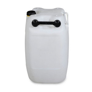 Tanica in plastica in polietilene (PE), 60 litri, naturale-trasparente - Product Image 3
