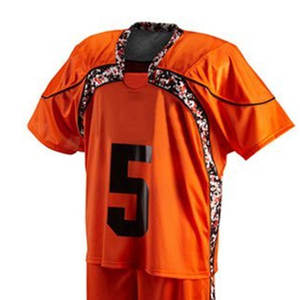 Tenue de sport de lacrosse personnalisée de qualité supérieure, couleur au choix, très vendue, 100 % polyester, légère et respirante, DESIRE SPORTS - Product Image 5