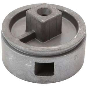 Accessoires et pièces pour outils pneumatiques Hazet, vanne de commutation pour clé à chocs - Product Image 1