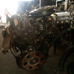 สำหรับรถยนต์โตโยต้า โคโรลล่า เครื่องยนต์ดีเซล 1.6 ลิตร 16 วาล์ว รุ่น 4A คาร์บูเรเตอร์ มือสอง - Product Image 5