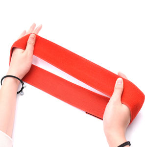 Pull the Tail Game Tail Catch Toy <b>Belts</b> Kid Game <b>Belts</b> Training Game <b>Elastic</b> Color Band Sport Pull Tail Prop Kit - Product Image 4