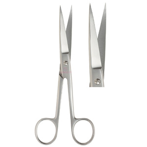 Tijeras Quirúrgicas de Alta Calidad |   Acero Inoxidable con Recubrimiento CVD de Alta Resistencia |   Juego de Instrumentos Quirúrgicos Manuales, Disponible OEM - Product Image 2