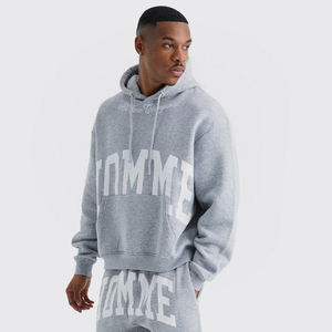 ชุดวอร์มสำหรับผู้ชายชุดวอร์มคอลเลคชั่นฤดูหนาวดีไซน์ตามสั่ง - Product Image 3