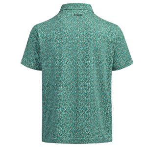 Polo de Golf à manches courtes pour hommes, polo de haute performance à la mode - Product Image 3