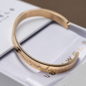 Casual plata unisex Latón Acero inoxidable ajustable con grabado Ayatul Kursi Brazalete Para Hombres Y Mujeres A Precios Baratos - Product Image 3