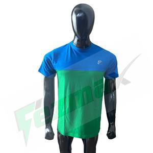 T-shirts pour hommes T-shirt d'été à manches courtes Homme Design de haute qualité Vêtements décontractés T-shirt Chemises à col rond - Product Image 3