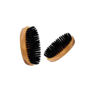 Cepillo sintético para Barba de excelente calidad Cepillo para Barba de madera de exportador mayorista - Product Image 5
