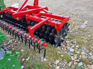 Massey Ferguson alta calidad nueva condición Tractor rodamientos duraderos 3 arados de disco equipo agrícola engranaje motor bomba Motor caja de cambios - Product Image 5