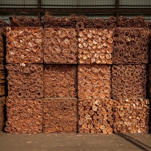 Chatarra de cobre reciclado con acabado brillante limpio 99.99% Pureza Ideal para la industria eléctrica y la fabricación Stock limitado - Product Image 6