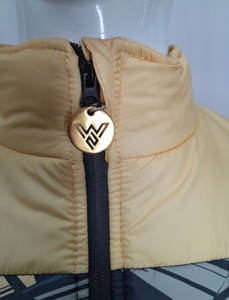 Chaqueta acolchada personalizada | Chaqueta acolchada cálida de invierno OEM con logotipo y precio de fábrica | Ropa de invierno ligera, a prueba de viento y a la moda - Product Image 5