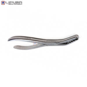 Aesculap Pince de maintien des os Semb Instruments vétérinaires et médicaux pour chirurgie osseuse orthopédique en acier inoxydable - Product Image 3