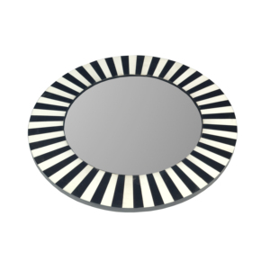Luxury Large Antique Decorative Wall <b>Mirror</b> | French Vintage Style Living Room Decor <b>Mirror</b> | Premium Home Accent <b>Mirror</b> - Product Image 2