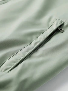 Meilleure qualité hommes Letterman université veste nouveauté respirant imperméable laine matériel toile Boomletcorp High Street - Product Image 5