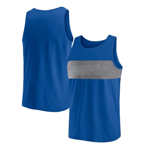เสื้อกล้ามมีฮู้ดสำหรับผู้ชาย,เสื้อกล้ามคอตตอน100% สำหรับใส่ออกกำลังกายยิมยิม - Product Image 6