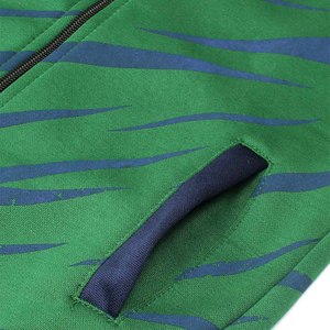 OEM personnalisé hommes sport survêtement imprimé uni coton vierge pantalons de survêtement et sweat à capuche survêtement pour les sports d'hiver - Product Image 4