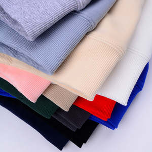 Prix usine Polyester Hoodies 320 GSM Premium Sweats lourds Vente en gros Chaud Confortable Doux Porter - Product Image 6