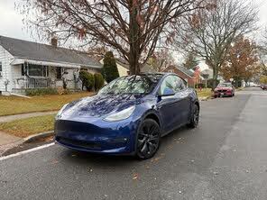 เทสลา โมเดล วาย ปี 2024 พวงมาลัยซ้าย รุ่นลองเรนจ์ ขับเคลื่อนสี่ล้อ - Product Image 5