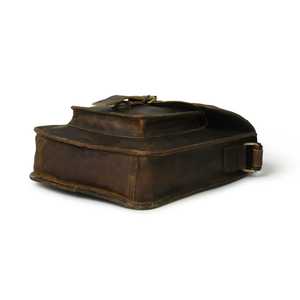 Premium <strong>Men's</strong> Leather Crossbody <strong>Bag</strong> Ultra Thin Design <strong>Small</strong> <strong>Anti</strong> <strong>Theft</strong> Messenger <strong>Bag</strong> Custom Branding Available messenger <strong>bags</strong>