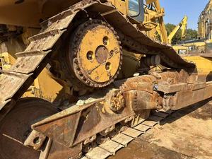 Bulldozer Caterpillar D6R Usado, Modelo 2015, con Motor y Bomba CAT, Capacidad de Empuje de 3.93m, Potencia de 74-147kW - Product Image 5
