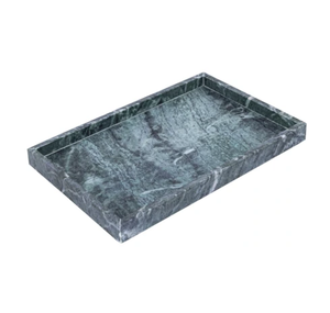 Bandejas de Mármol Profesionales de Alta Calidad con Asa Redonda de Latón, Organizador, Precio Más Bajo, Bandeja con Asa de Latón - Product Image 6