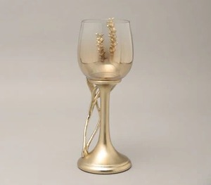 เชิงเทียนคลาสสิกหรูหราด้วยการออกแบบทางศิลปะที่สมบูรณ์แบบสำหรับโต๊ะกลางเน้นและตกแต่งบ้าน - Product Image 3