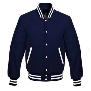 Vente en gros sur mesure faite par paragon vêtements pakistan usine letterman veste avec grossiste - Product Image 4
