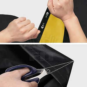 เสื้อกันฝนแบบยาวสำหรับผู้ใหญ่เสื้อกันฝนแบบยาวกันน้ำขนาด0.28มม. เสื้อกันฝนมีฮู้ดปกป้องแรงงานเสื้อกันฝน OPP กระเป๋าแคมป์ปิ้งเสื้อกันฝน100ชิ้น - Product Image 4