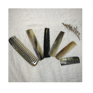 Peine de cuerno hecho a mano de Vietnam, 19 - Product Image 4