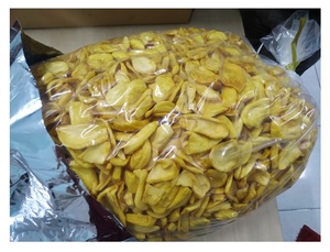 Frutos secos 100% Hecho de Jackfruit fresco Vietnam Tropical Dry Jackfruit SIN azúcar-snack jackfruit seco - Product Image 4