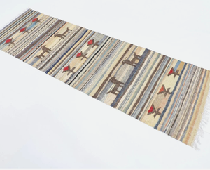 Tapis de prière en laine noué à la main de style animal moderne luxueux pour la décoration de la maison, tapis de salon, chambre d'enfant, bureau, hôtel - Product Image 2