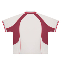 Maillots de football rétro slim pour hommes personnalisés, 100% coton biologique, vintage, classique, tricoté, respirant, séchage rapide, col rond