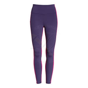 Gimnasio Fitness Mujeres Legging Entrenamiento Mujeres Legging Activewear Mujeres Legging Sin Costuras Para Venta En Línea - Product Image 1