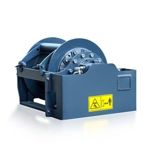 XUVOL OEM โรงงาน<span class=keywords><strong>ก่อสร้าง</strong></span>ป่าไม้ส่วนประกอบไฟฟ้ารถขุด 6-9 ตันเครื่องบดเครื่องบดหินกว้าน Capstan - Product Image 1