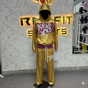 Fabricant professionnel, ventes chaudes, demande des clients, prix bas, survêtement à capuche pour hommes, style unique, nouveau design, survêtements pour hommes - Product Image 1