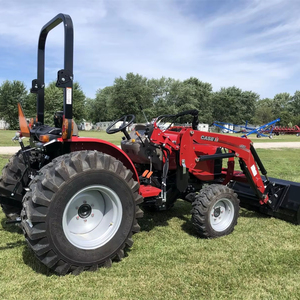 Tracteur Case IH FARMALL 25A 2024 - Product Image 3