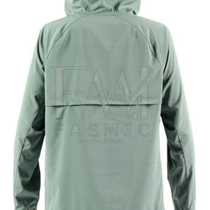 Casual Wear Clothing <b>Women</b> <b>Windbreaker</b> Jacket for Custom Color Waterproof <b>Women</b> Jacket's With Hooded - Product Image 2