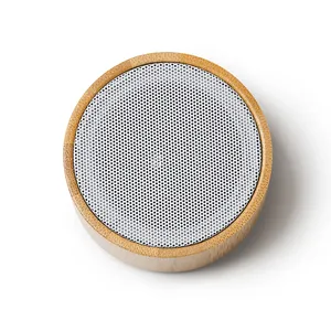 Altoparlante Bluetooth in Bambù Zeri, Gadget Promozionali e Aziendali Personalizzati - Product Image 3