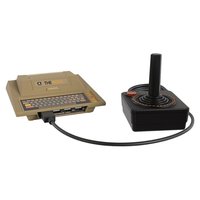 Consola de Juegos Portátil Mini Beige 400, Edición Limitada Vintage, Control Inalámbrico 2.4G, Compatible con Formato SFC, EE. UU./UE