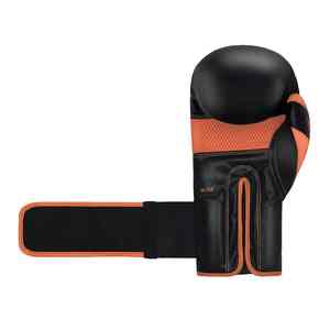 Guantes de boxeo de entrenamiento para bolsa de boxeo MMA Muay Thai Kickboxing Sparring Gym Fitness Use OEM logotipo personalizado disponible - Product Image 6