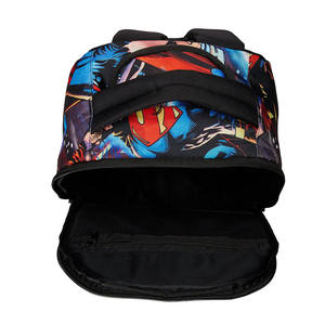 Mochila para Portátil de Poliéster Sublimado Unisex Personalizada al por Mayor OEM, Cierre de Cremallera, Diseño Informal Impermeable para Uso Diario - Product Image 6